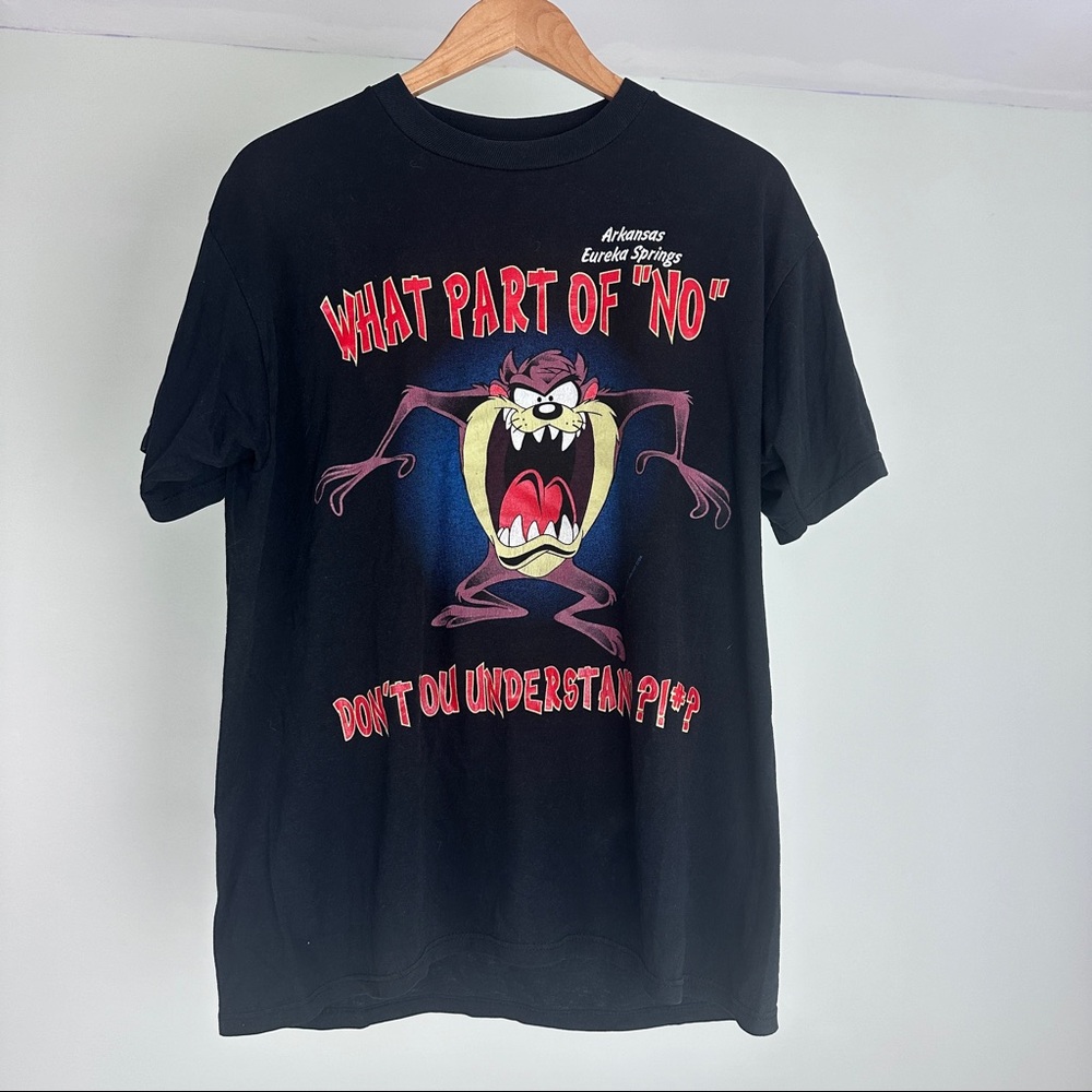 Mens Vintage Graphic Tee